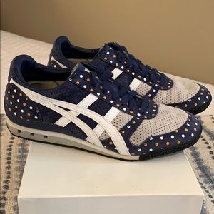 Onitsuka Tiger Sneakers with dot detailing